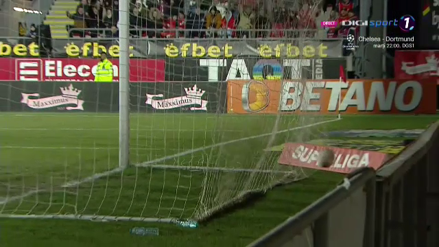 Joonas Tamm, autogol cu clasă în UTA - FCSB! Cum a înscris fundașul în propria poartă_50