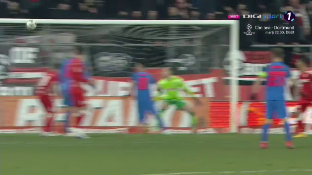 Hai, Florinel! Coman a restabilit egalitatea în UTA - FCSB cu un gol de generic_26