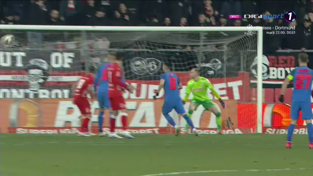 Hai, Florinel! Coman a restabilit egalitatea în UTA - FCSB cu un gol de generic_27