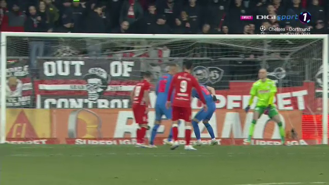 Hai, Florinel! Coman a restabilit egalitatea în UTA - FCSB cu un gol de generic_31