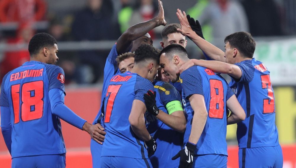 UTA Arad - FCSB 3-1 | Victorie pentru echipa cu antrenor! Postolachi și Ubbink au adus cele trei puncte! A șaptea înfrângere pentru roș-albaștri în campionat _6