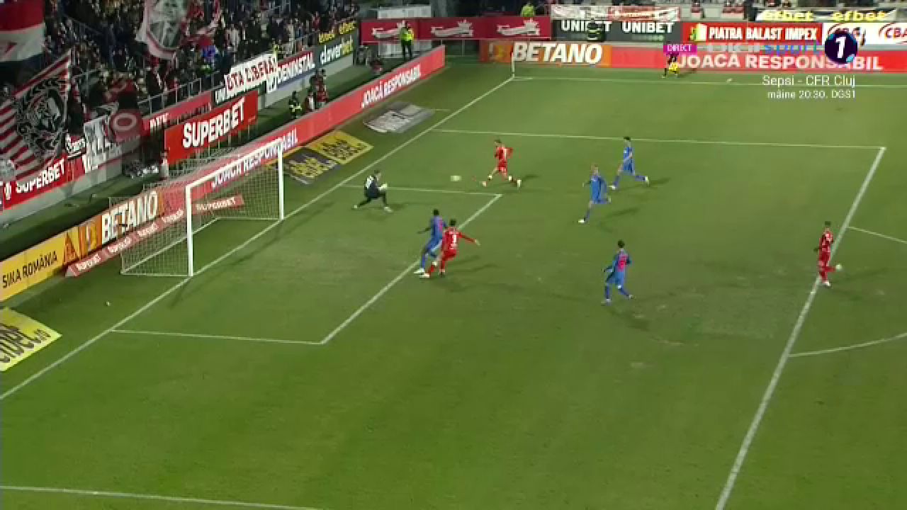UTA Arad - FCSB 3-1 | Victorie pentru echipa cu antrenor! Postolachi și Ubbink au adus cele trei puncte! A șaptea înfrângere pentru roș-albaștri în campionat _7