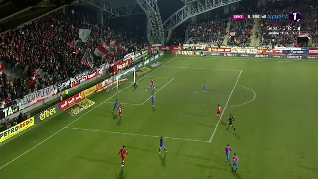 UTA Arad - FCSB 3-1 | Victorie pentru echipa cu antrenor! Postolachi și Ubbink au adus cele trei puncte! A șaptea înfrângere pentru roș-albaștri în campionat _9