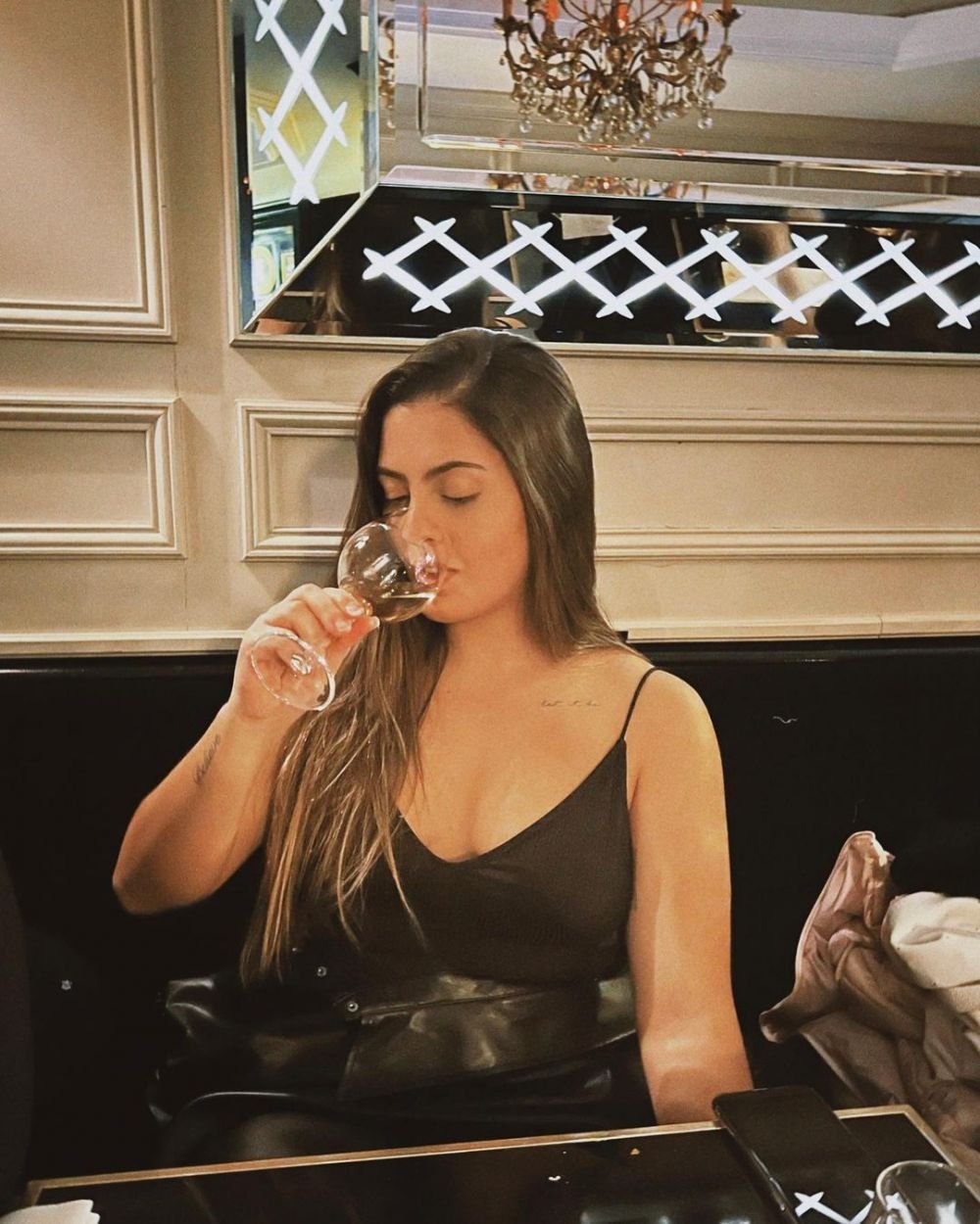 Fiica lui Romario și-a făcut cont pe OnlyFans la două luni după ce a născut! Postările neașteptate cu care câștigă bani _5
