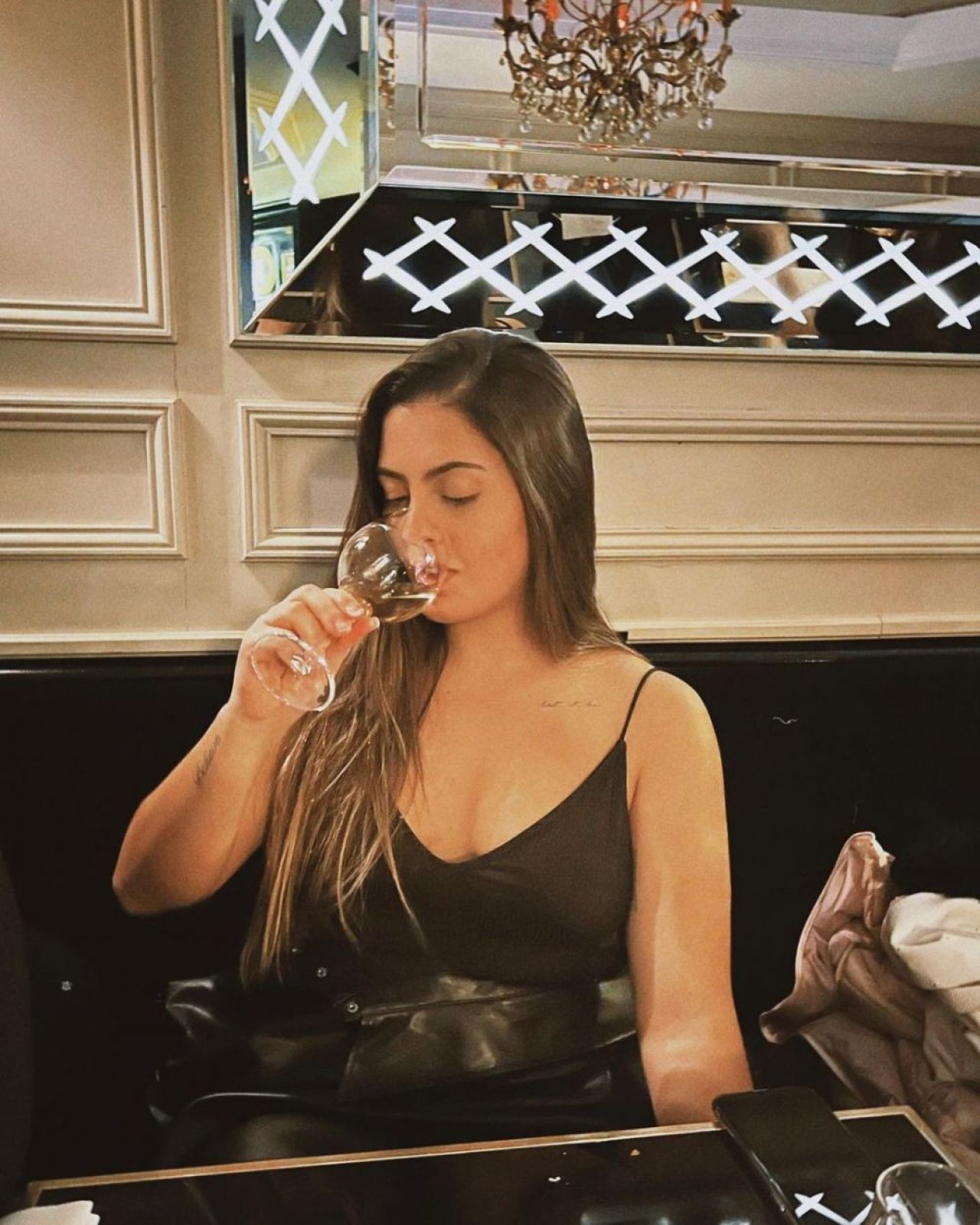 Fiica lui Romario și-a făcut cont pe OnlyFans la două luni după ce a născut! Postările neașteptate cu care câștigă bani _5