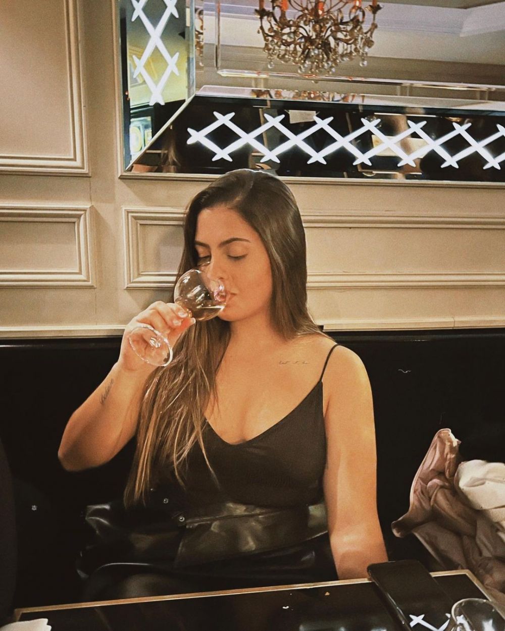 Fiica lui Romario și-a făcut cont pe OnlyFans la două luni după ce a născut! Postările neașteptate cu care câștigă bani _5