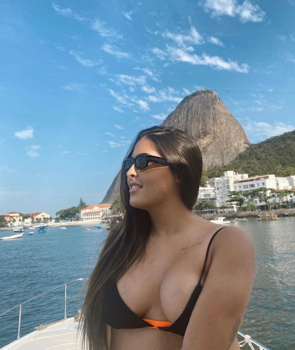 Fiica lui Romario și-a făcut cont pe OnlyFans la două luni după ce a născut! Postările neașteptate cu care câștigă bani _8