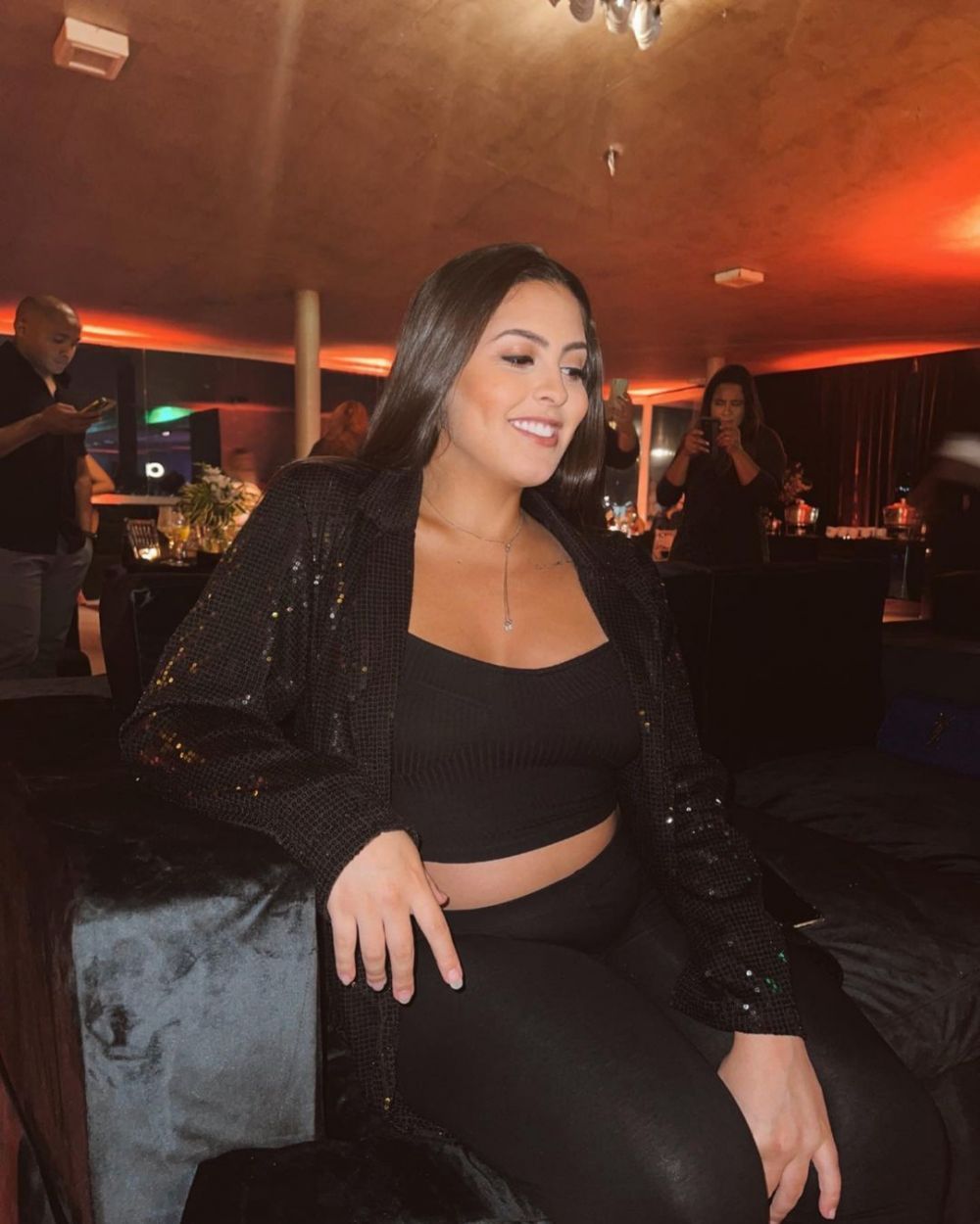 Fiica lui Romario și-a făcut cont pe OnlyFans la două luni după ce a născut! Postările neașteptate cu care câștigă bani _9