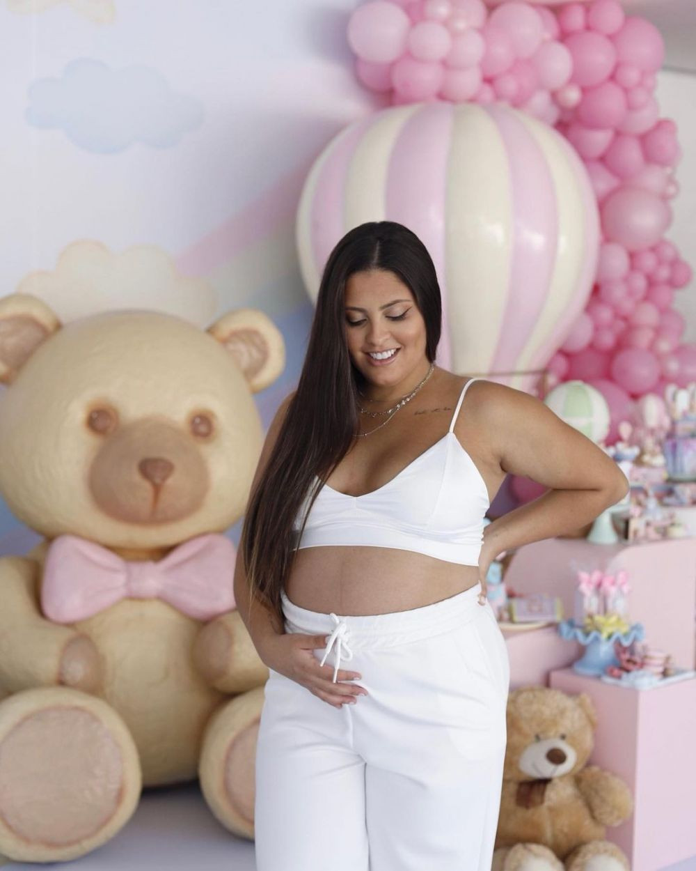 Fiica lui Romario și-a făcut cont pe OnlyFans la două luni după ce a născut! Postările neașteptate cu care câștigă bani _21