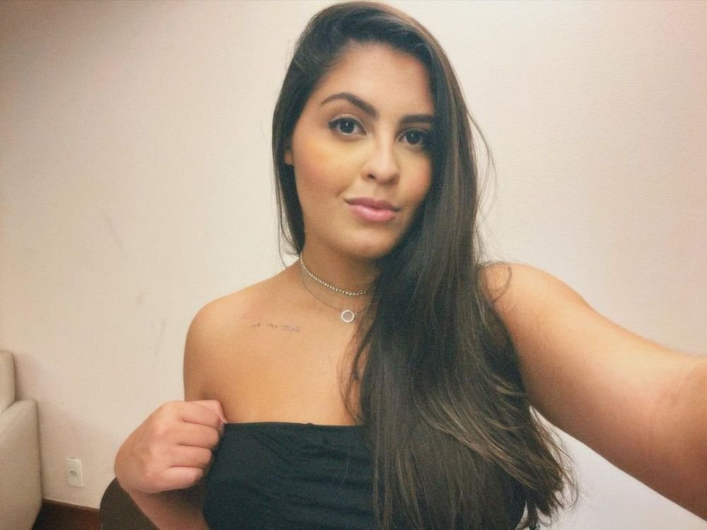 Fiica lui Romario și-a făcut cont pe OnlyFans la două luni după ce a născut! Postările neașteptate cu care câștigă bani _22