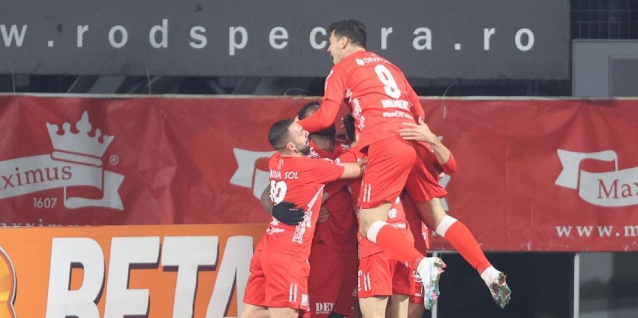 UTA Arad - FCSB 3-1 | Victorie pentru echipa cu antrenor! Postolachi și Ubbink au adus cele trei puncte! A șaptea înfrângere pentru roș-albaștri în campionat _10