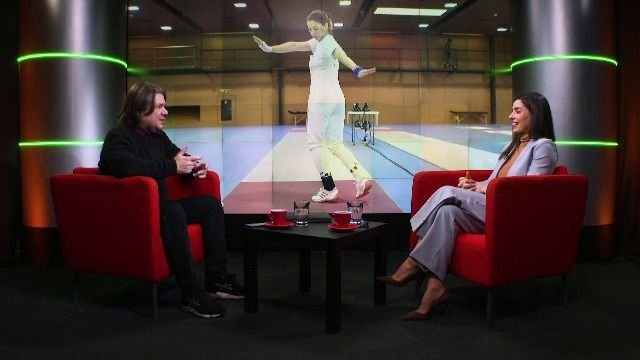 Loredana Dinu, la Poveștile Sport.ro: 