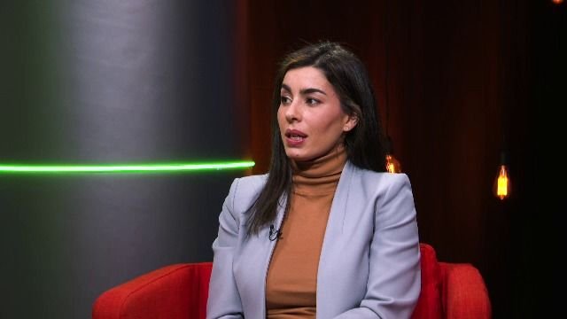 Loredana Dinu, la Poveștile Sport.ro: 