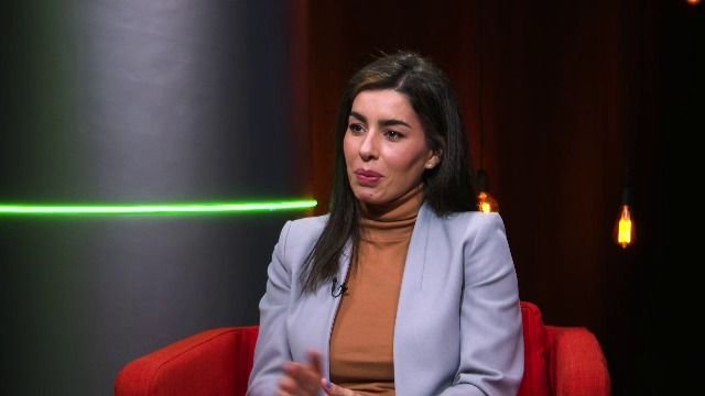 Loredana Dinu, la Poveștile Sport.ro: 