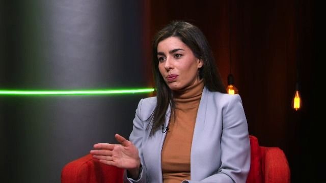 Loredana Dinu, la Poveștile Sport.ro: 