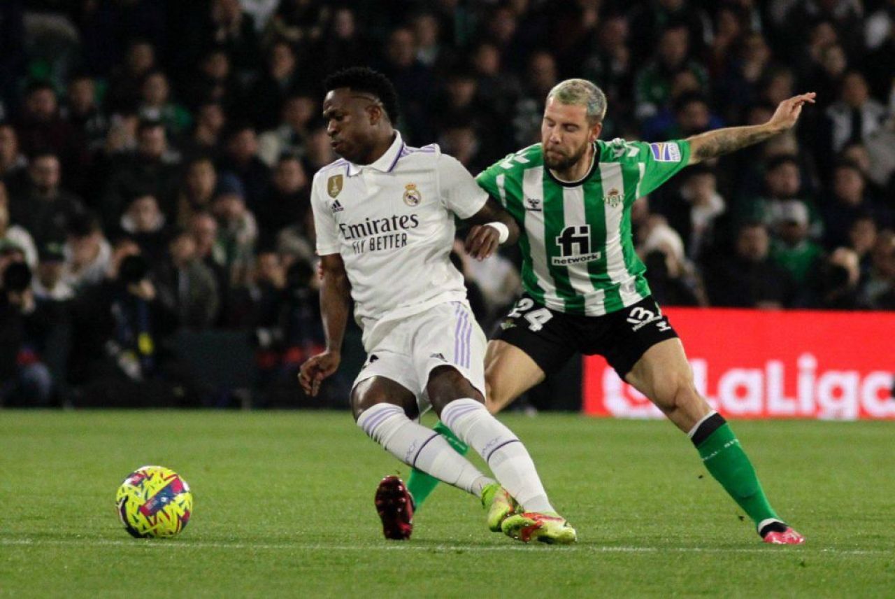 Real Madrid s-a împiedicat pe terenul lui Betis și Barcelona s-a distanțat! Cum arată clasamentul din La Liga_1