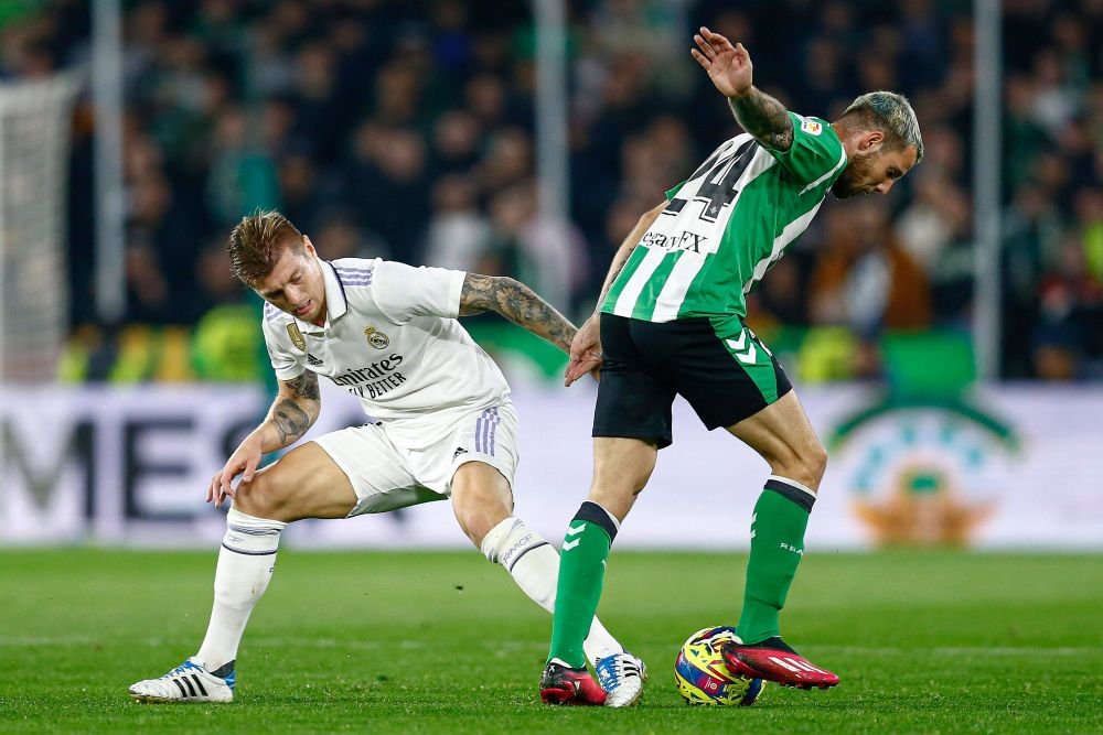 Real Madrid s-a împiedicat pe terenul lui Betis și Barcelona s-a distanțat! Cum arată clasamentul din La Liga_4