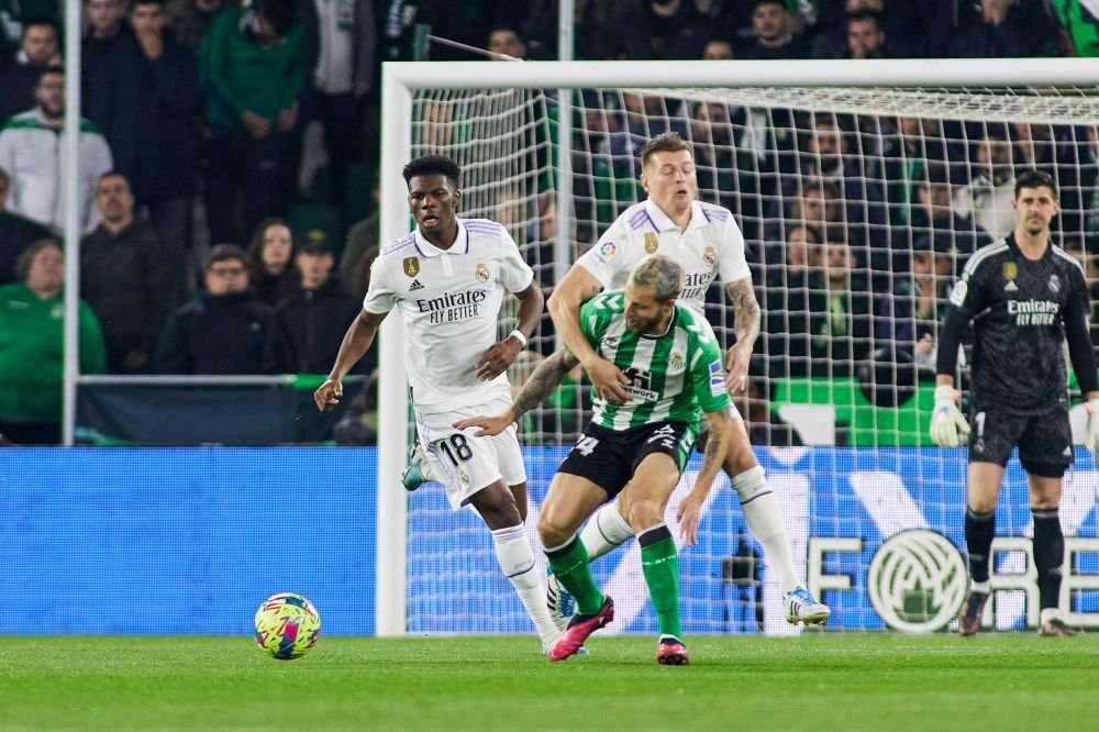Real Madrid s-a împiedicat pe terenul lui Betis și Barcelona s-a distanțat! Cum arată clasamentul din La Liga_5
