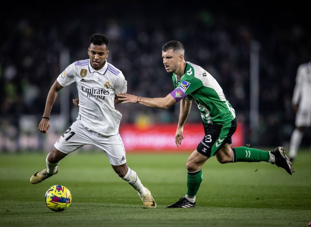 Real Madrid s-a împiedicat pe terenul lui Betis și Barcelona s-a distanțat! Cum arată clasamentul din La Liga_9