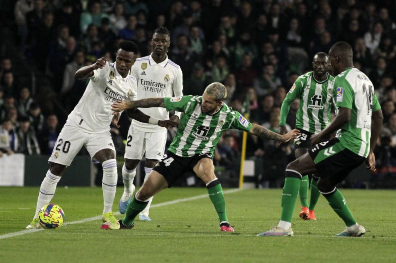 Real Madrid s-a împiedicat pe terenul lui Betis și Barcelona s-a distanțat! Cum arată clasamentul din La Liga_10
