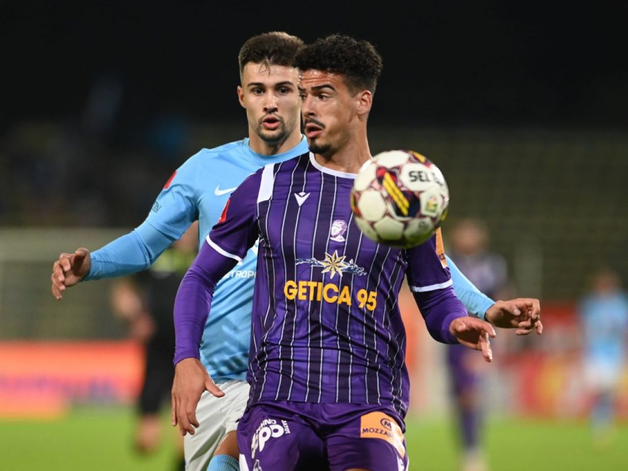 FC Voluntari - FC Argeș 0-0. Ciobotariu și Croitoru și-au împărțit punctele_1