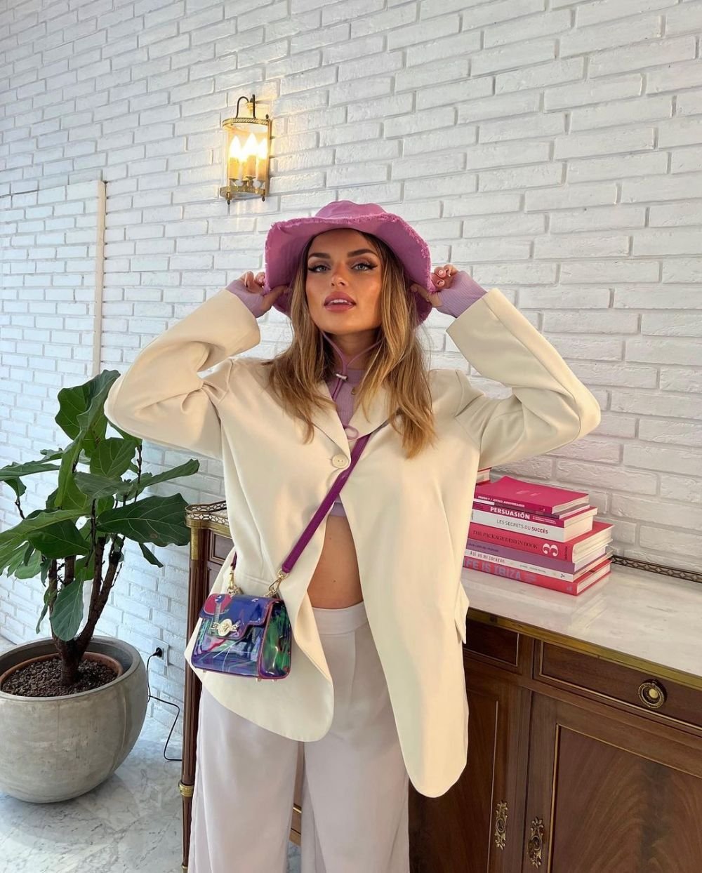 A trecut prin clipe de coșmar la o petrecere cu fotbaliști: „Am ieșit plângând!” Dezvăluirile influenceriței _49
