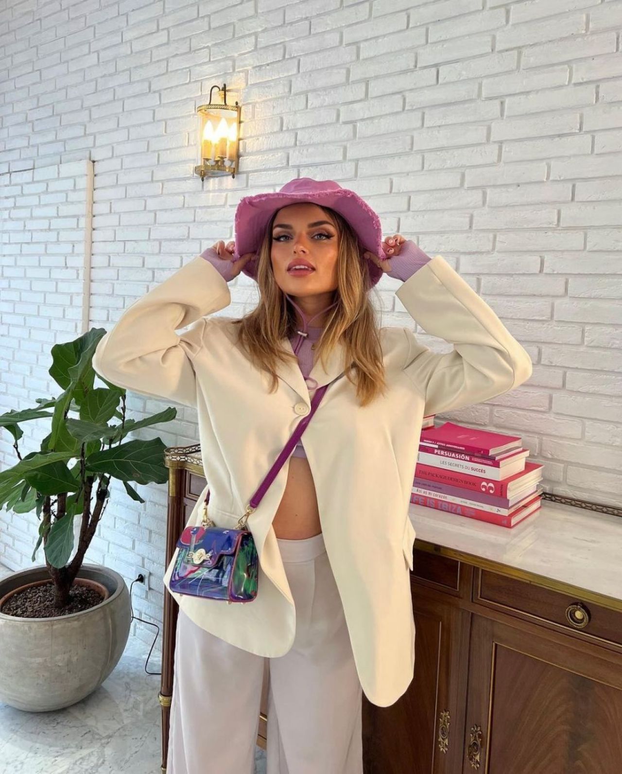 A trecut prin clipe de coșmar la o petrecere cu fotbaliști: „Am ieșit plângând!” Dezvăluirile influenceriței _49