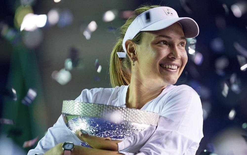 „Când poți să umbli fără dureri...” Donna Vekic a dansat pe teren, după ce a câștigat al patrulea titlu WTA al carierei_32