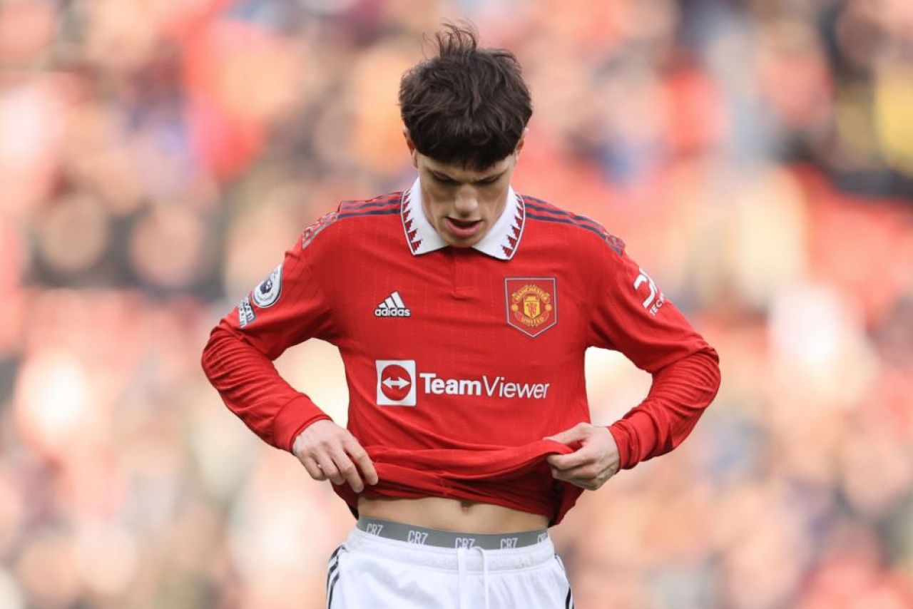„Un nerușinat!” Fostul antrenor al 'perlei' de la Manchester United a spus tot despre atitudinea jucătorului _2