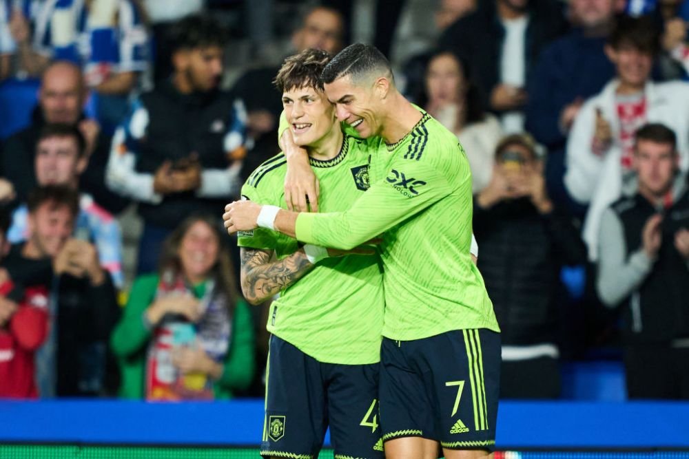 „Un nerușinat!” Fostul antrenor al 'perlei' de la Manchester United a spus tot despre atitudinea jucătorului _6