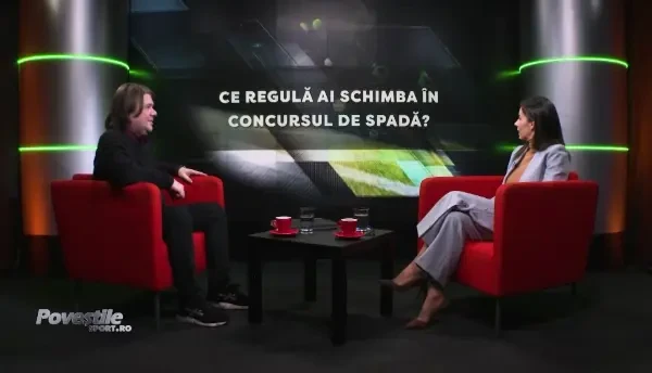 Poveștile Sport.ro | Interviu-fulger cu Loredana Dinu