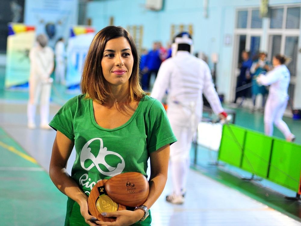 Loredana Dinu, la Poveștile Sport.ro: 