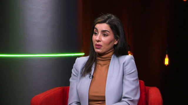 Loredana Dinu, la Poveștile Sport.ro: 