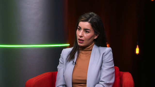 Loredana Dinu, la Poveștile Sport.ro: 