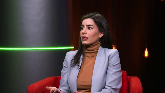 Loredana Dinu, la Poveștile Sport.ro: 