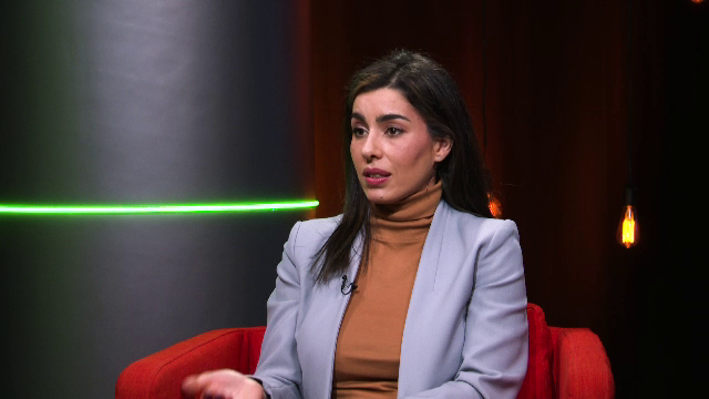 Loredana Dinu, la Poveștile Sport.ro: 
