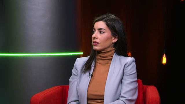 Loredana Dinu, la Poveștile Sport.ro: 