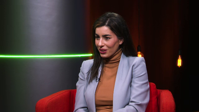 Loredana Dinu, la Poveștile Sport.ro: 