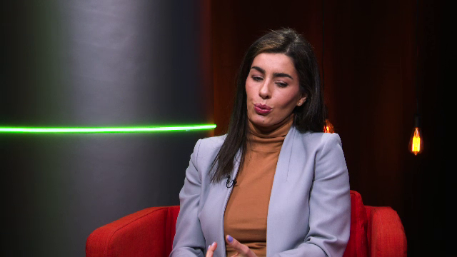 Loredana Dinu, la Poveștile Sport.ro: 