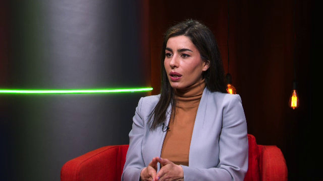 Loredana Dinu, la Poveștile Sport.ro: 