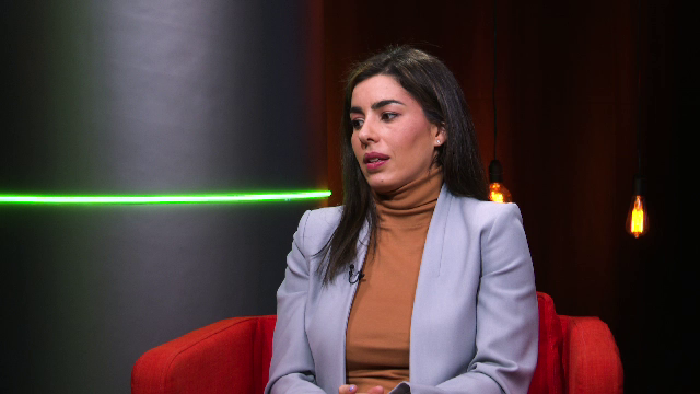 Loredana Dinu, la Poveștile Sport.ro: 