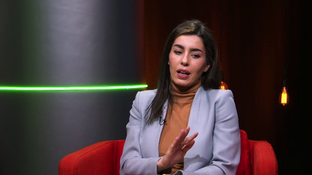 Loredana Dinu, la Poveștile Sport.ro: 