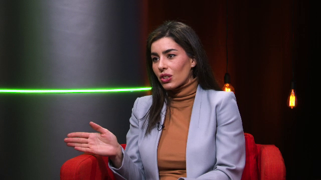 Loredana Dinu, la Poveștile Sport.ro: 