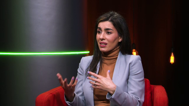 Loredana Dinu, la Poveștile Sport.ro: 