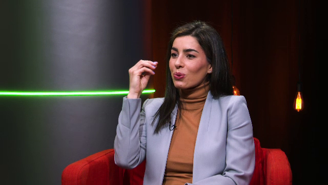 Loredana Dinu, la Poveștile Sport.ro: 