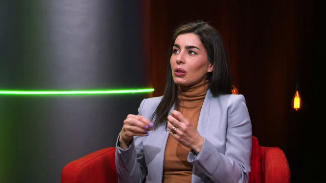 Loredana Dinu, la Poveștile Sport.ro: 