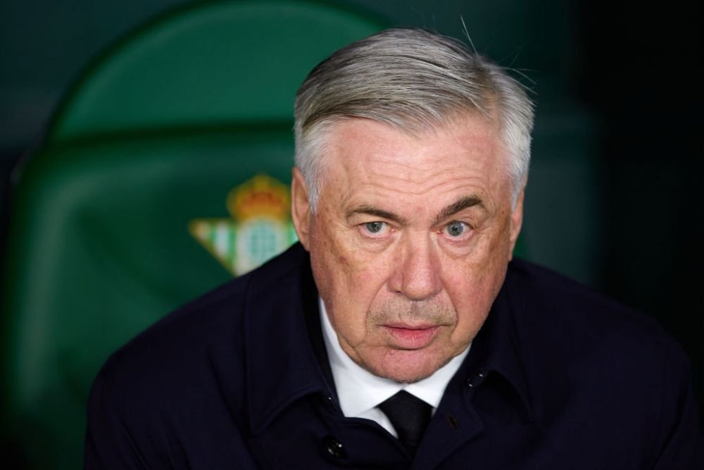 &bdquo;Sunt afectat!&rdquo; Carlo Ancelotti, discurs dur după al treilea meci consecutiv fără victorie pentru Real Madrid! Ce a spus despre lupta la titlu&nbsp;