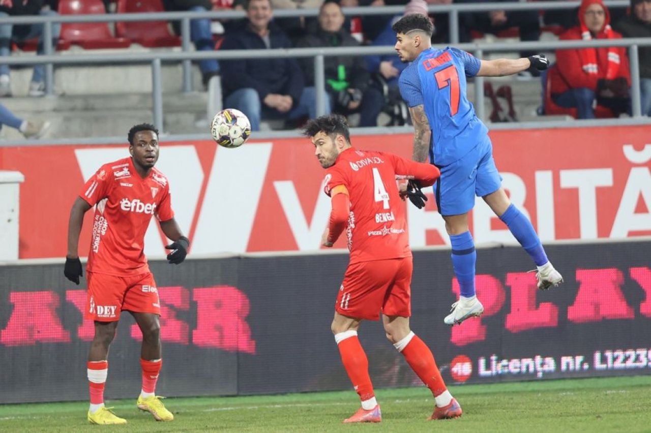 UTA dă replica după ce FCSB s-a plâns de gazon: