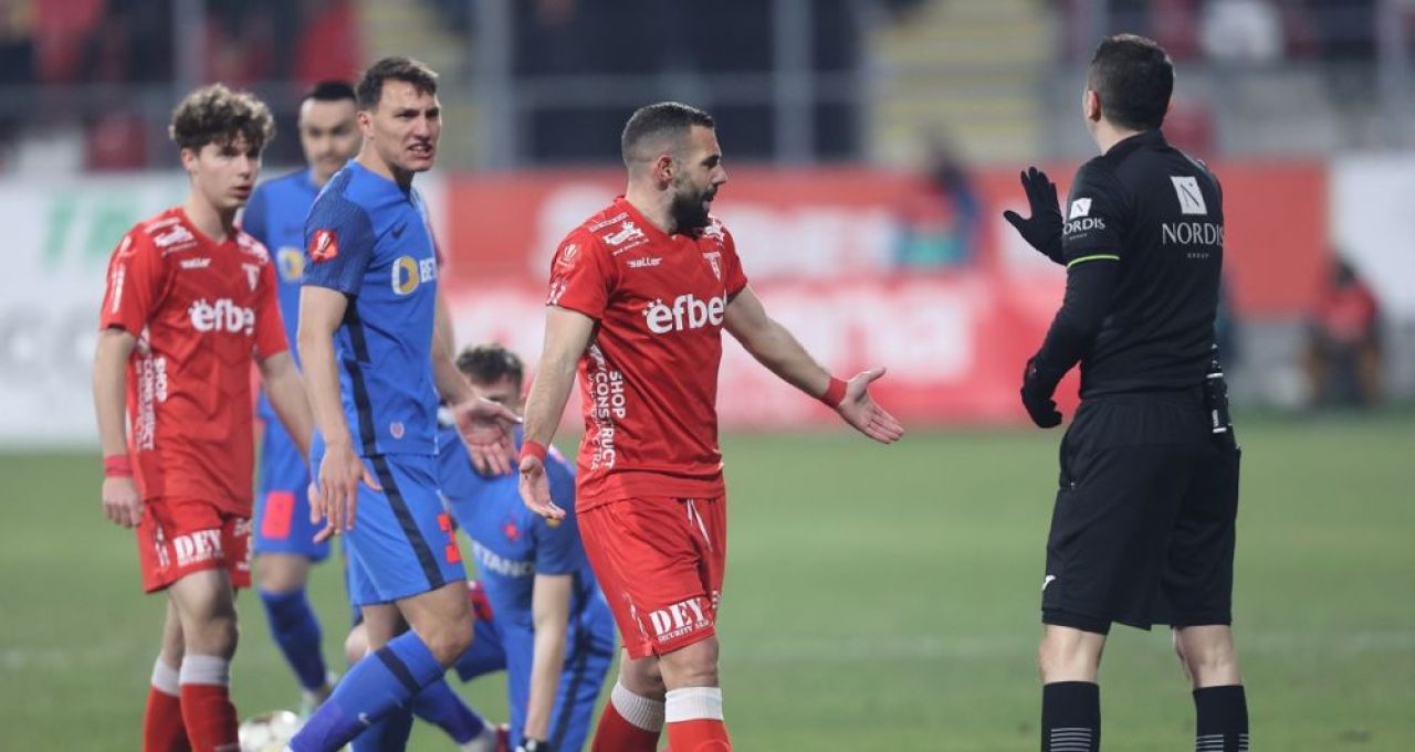 UTA dă replica după ce FCSB s-a plâns de gazon: