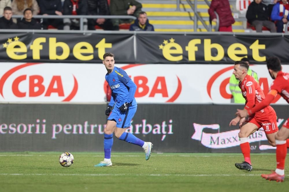 UTA dă replica după ce FCSB s-a plâns de gazon: 